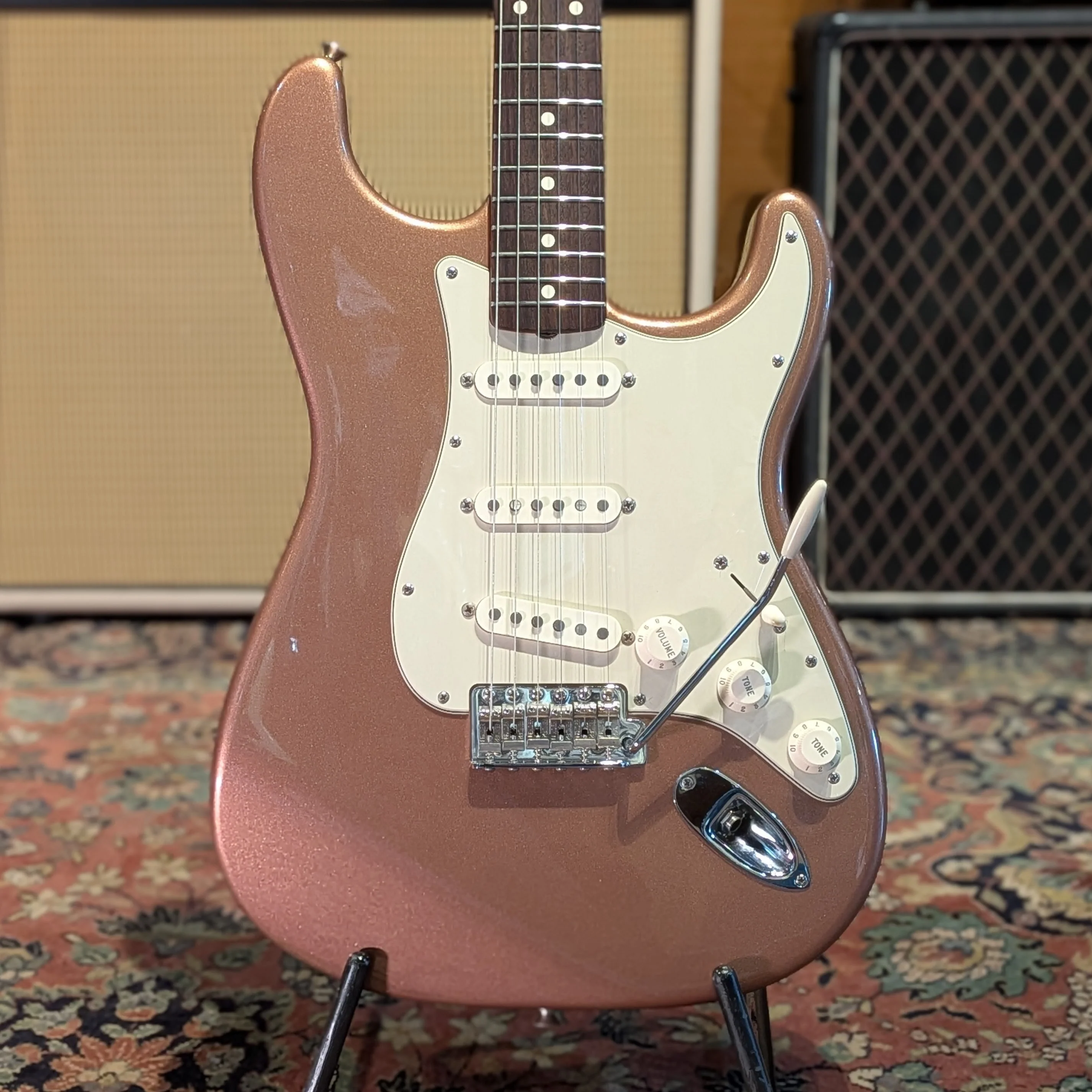 Guitares Electriques
