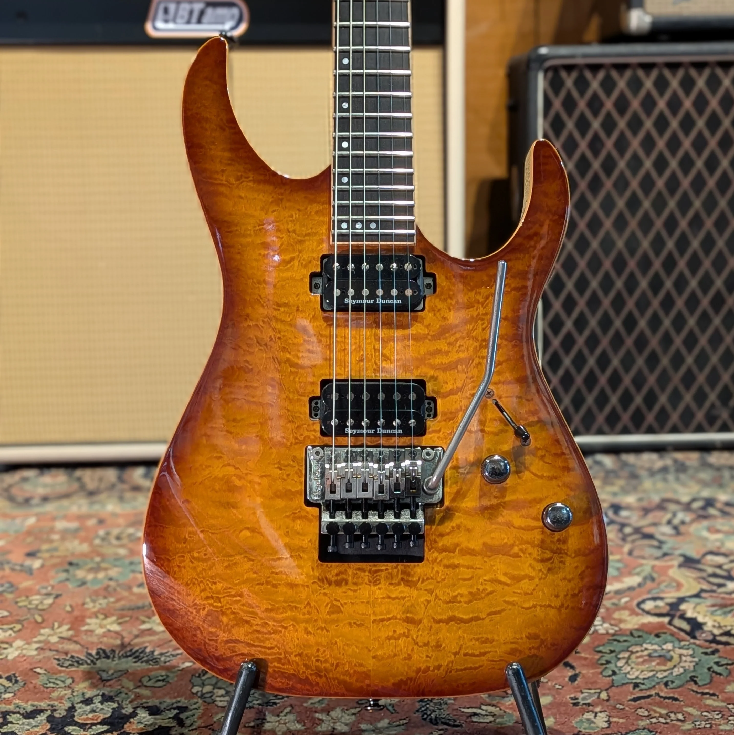 Guitares / Basses